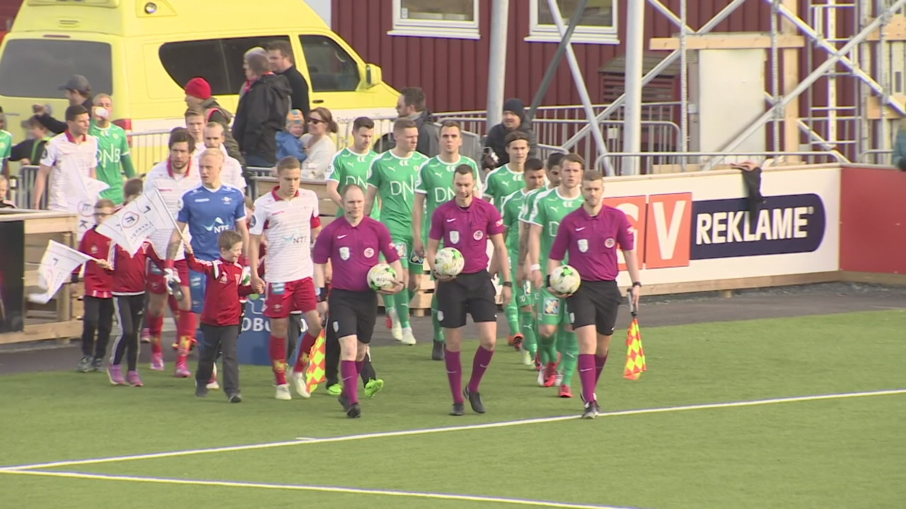 Levanger - HAM 4-3